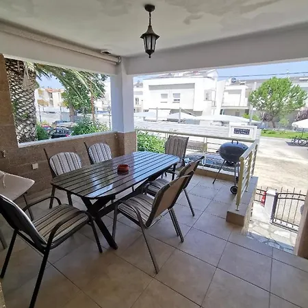 Διαμέρισμα Orange_blue_aparment №1